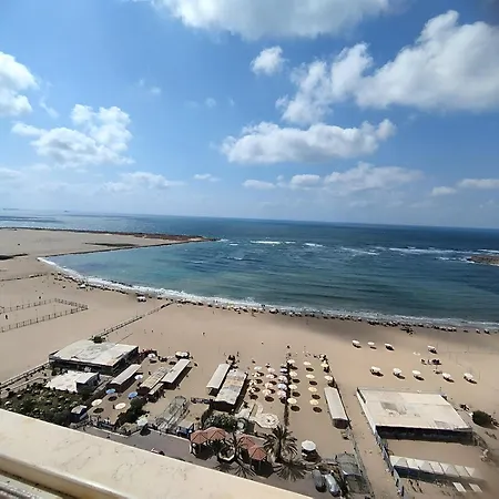 Apartamento Alex Panoramic Seaview Alejandría Exterior foto