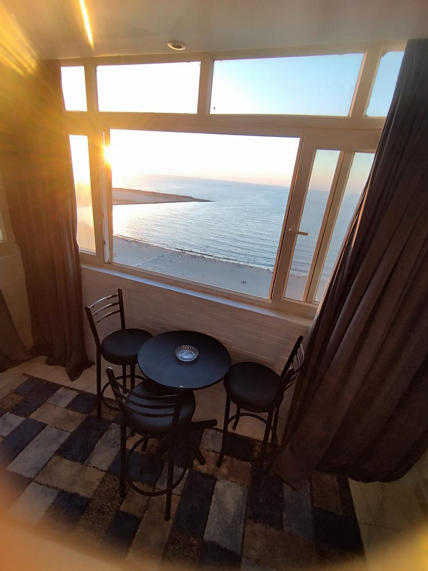 Alex Panoramic Seaview Apartment Alexandria