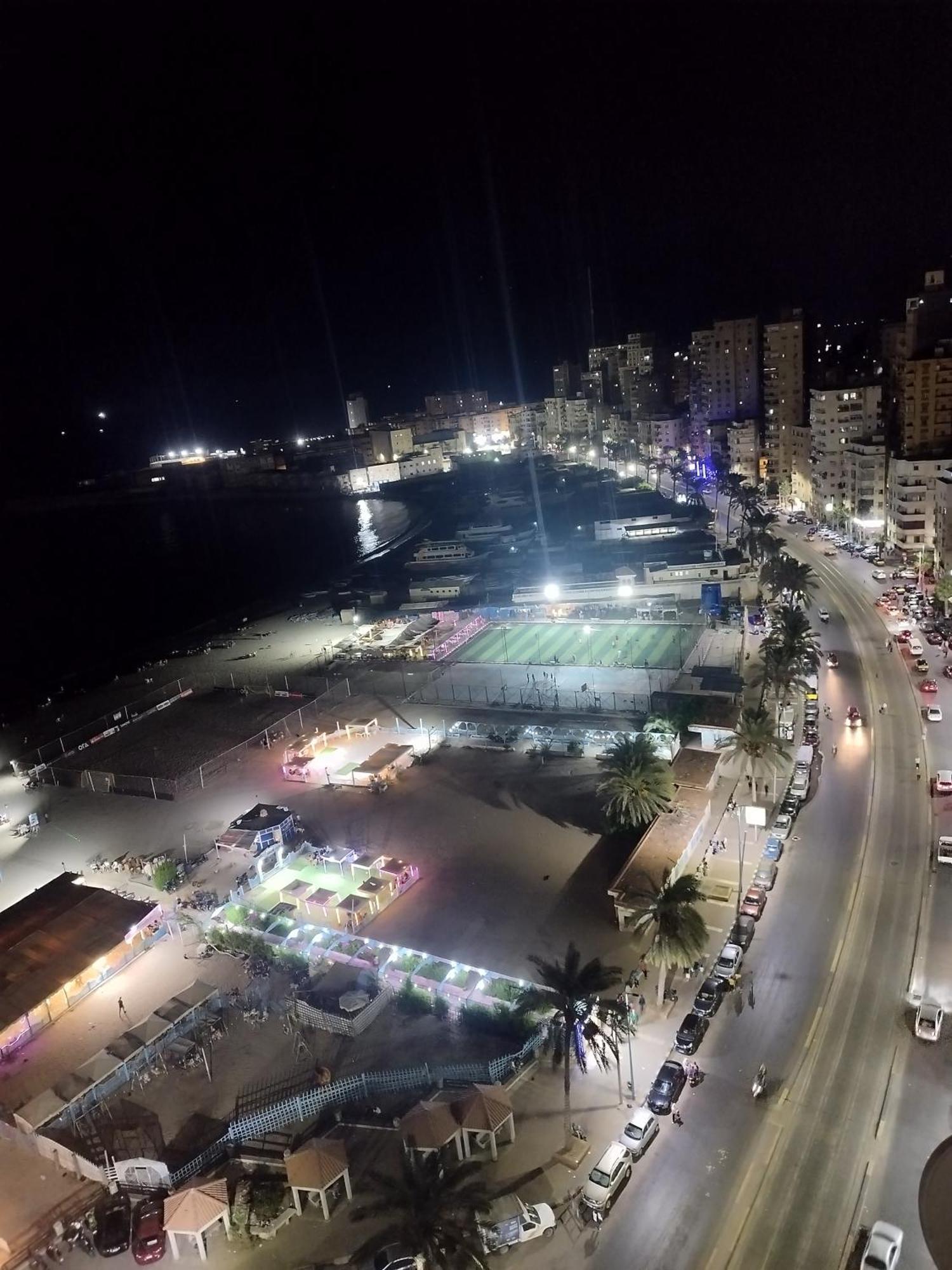 Apartman Alex Panoramic Seaview Alexandria