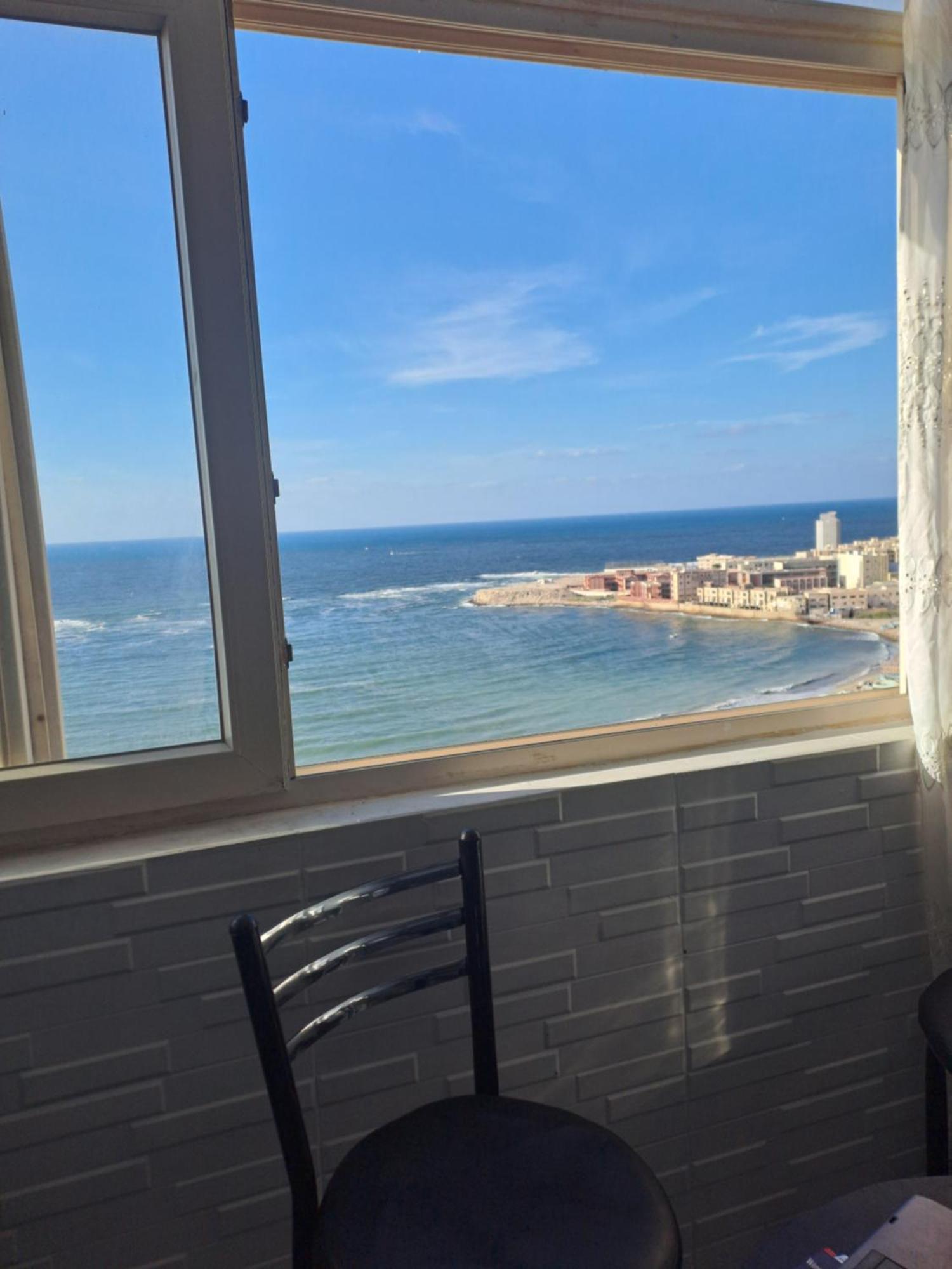 Alex Panoramic Seaview Apartment Alexandria